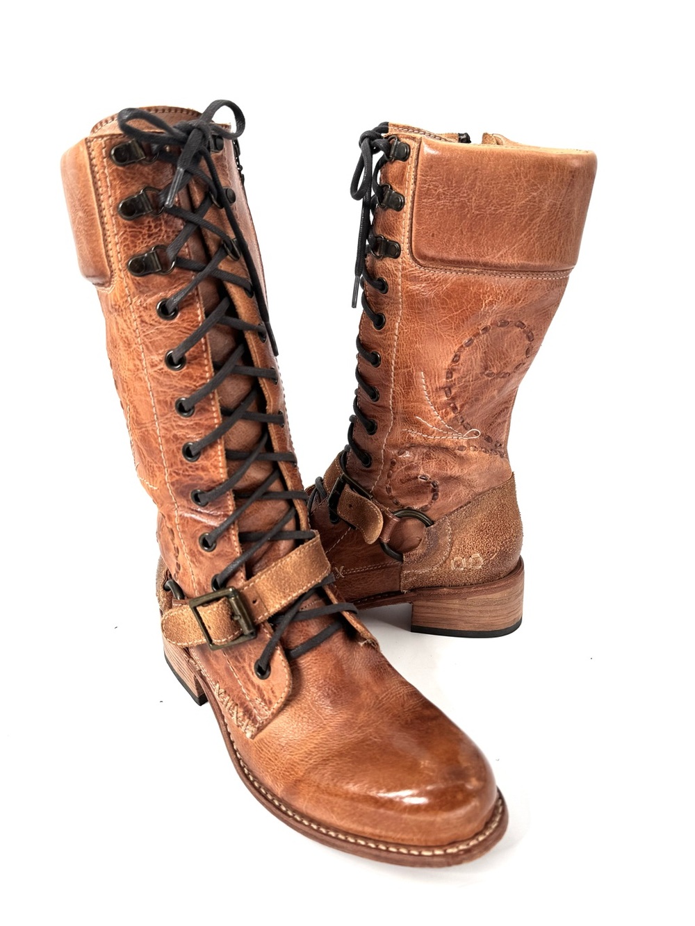 Bed Stu Boot Cobbler Series Shelby